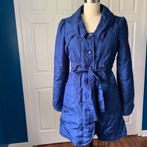 Tulle4Us Blue jacket